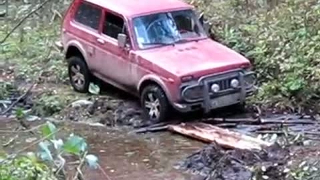 Покатушка для стандарта-:)))