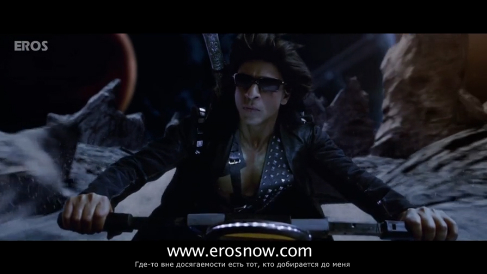 Shahrukh Khan I Need A Hero