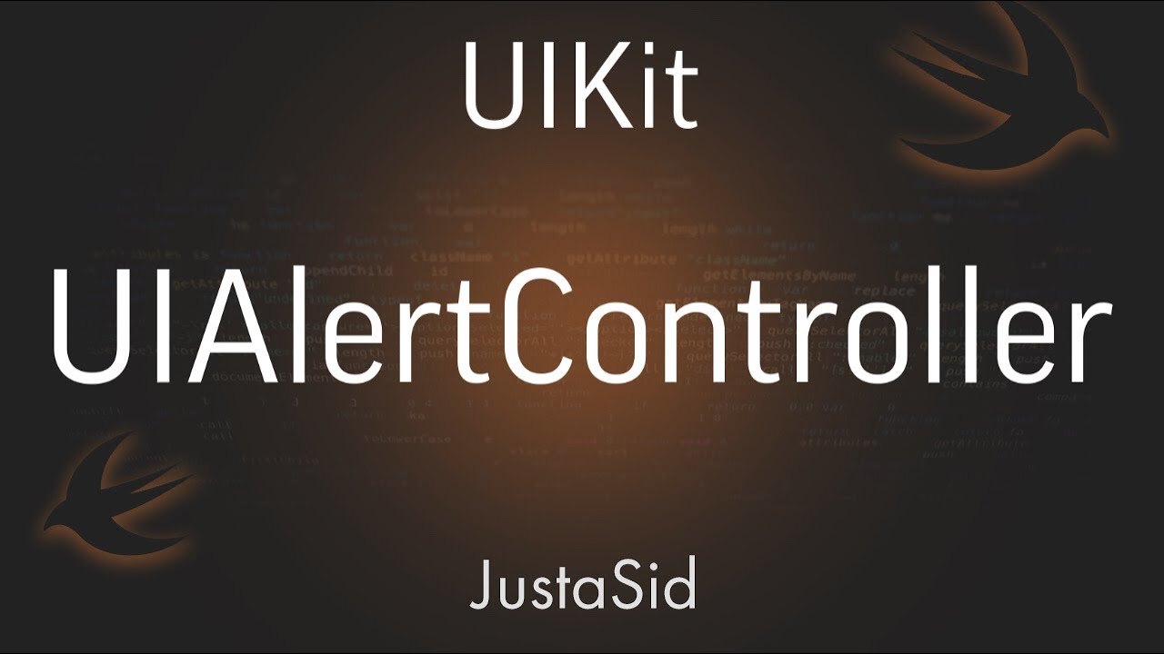 #12 UIAlertController (Делаем игру “Угадай число