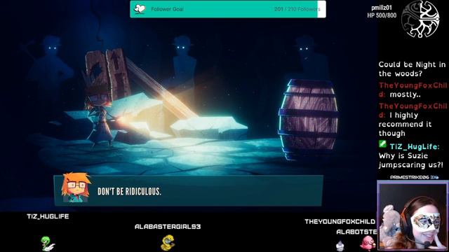 Jenny LeClue Detectivu Part 6