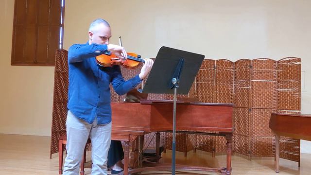 3 Years Violin Progress Video | Adult Beginner Violinist - Vocalise By S. Rachmaninoff