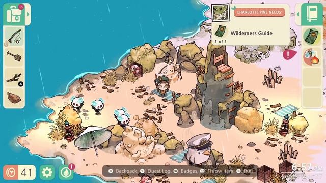 Let's Play: Cozy Grove - Getting Cozy In The Grove