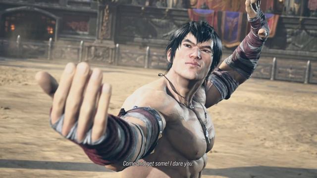 TEKKEN 8 Learning Eddy