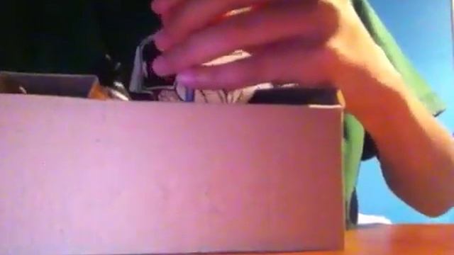 unbox 2006 Camaro concept car