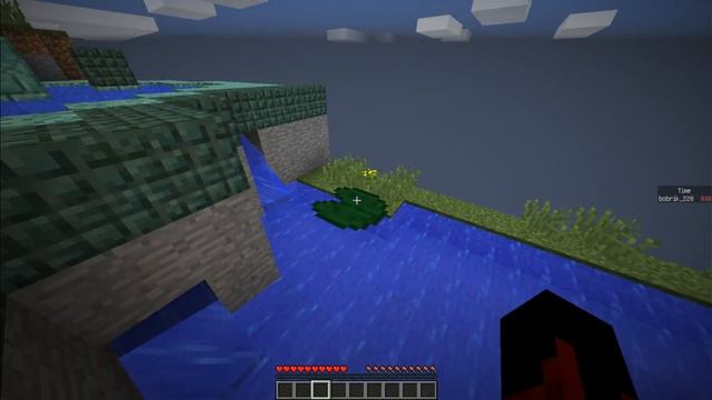 ПАРКУР СПИРАЛЬНАЯ КАРТА В МАЙНКРАФТ