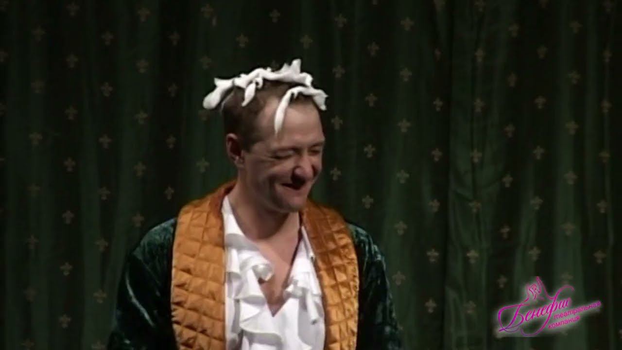 Спектакль «Жениться Вам надо, барин!»