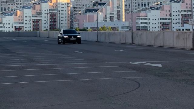 Volkswagen Tiguan R-line Bangpops