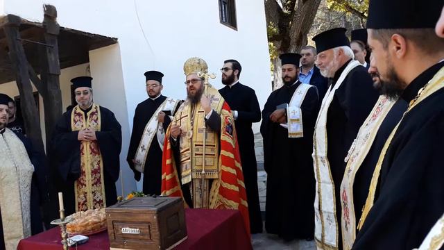 20191013 епископ  Поликарп Пенкьовци