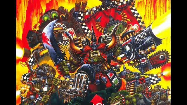 Warhammer 40K - Final Liberation Soundtrack Part 2