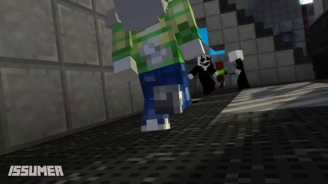 Play As ASRIEL! UNDERFELL FULL Minecraft Story Mode, UNDERTALE Theme