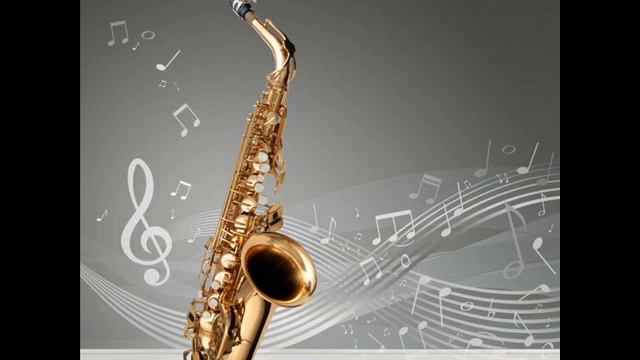 Beautiful Music. Melody Saxophone. Красивая музыка. мелодия саксофон.