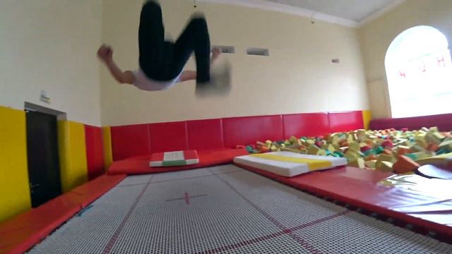 Батутный парк в Ростове-на-Дону