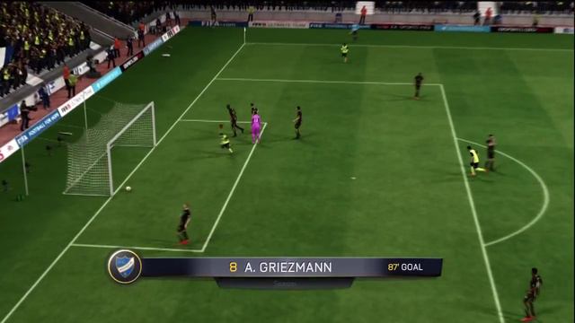 FIFA 15 || Liga BBVA 400k Squad Builder