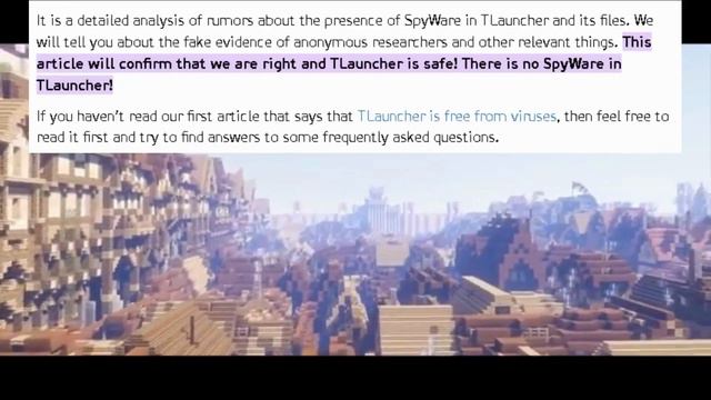 Why Minecraft Is Losing, But Tlauncher Is Winning ?