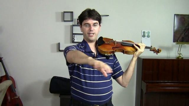 Violin Position Angle - How Should I Hold The Violin?