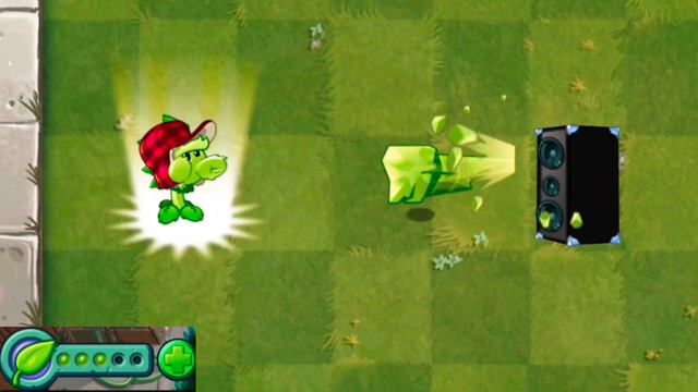 100 Level Speaker Vs Electric Peel Max Level || Who Will Win? || Pvz2