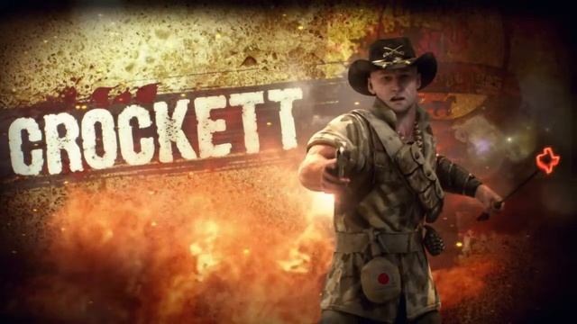 Brothers In Arms Furious 4 (E3 2011)