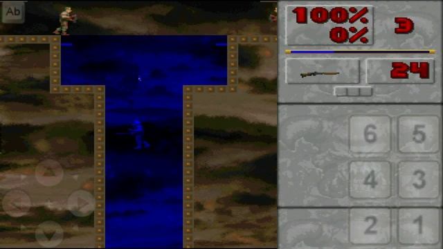 Doom 2D (OLDroid Games)