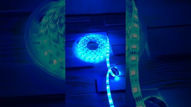Светодиодная лента RGB 5050