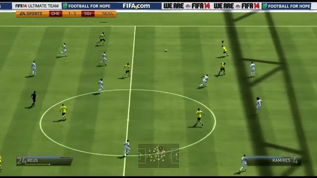 FIFA 14 UT СТРИМ #6 [Ведущие: Банных А., Слуцкий А.]