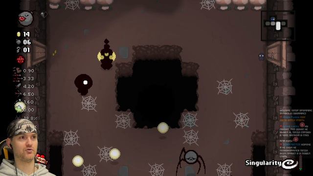 Запись стрима [03.02.22] TABS (Totally Accurate Battle Simulator), The Binding Of Isaac: Repentance