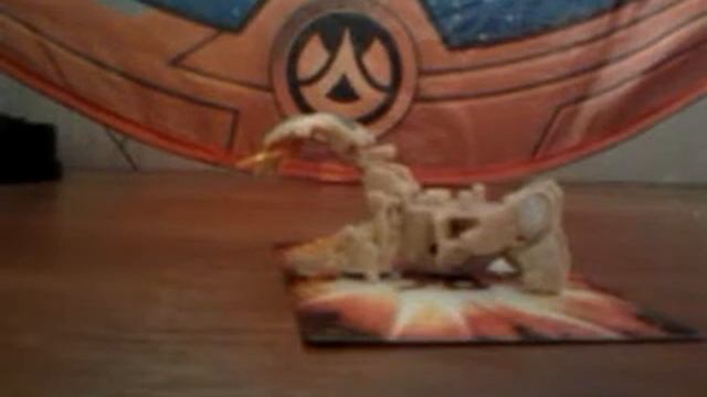 Сильный бакуган