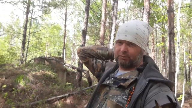 Ракетная шахта. Склад ГСМ, подземные ходы.