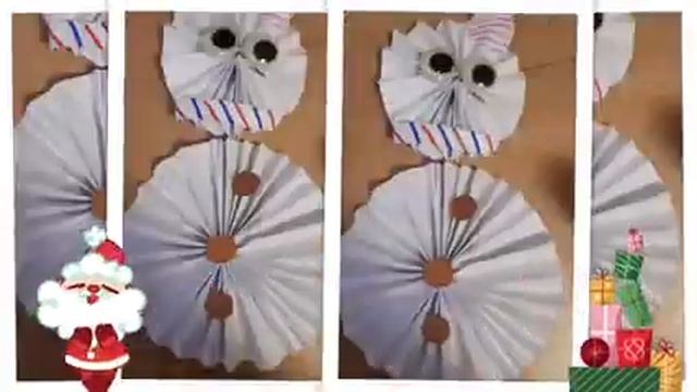 ☃️⛄☃️Веселые игрушки-новогодние зверушки