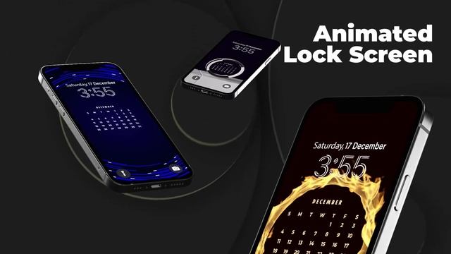 Screendecor - Live Wallpaper Maker 4k App