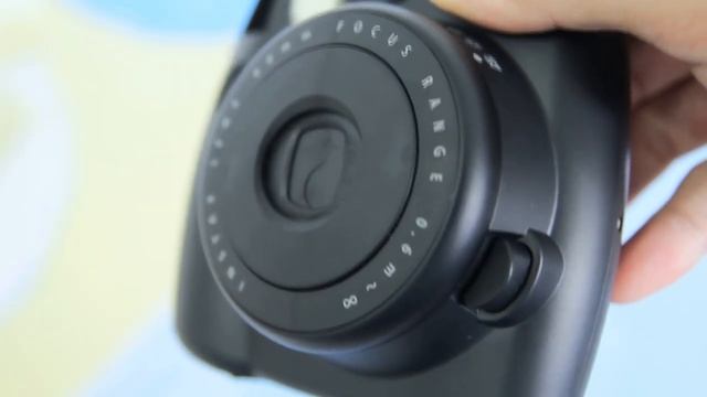 [UNBOXING] FUJIFILM Instax Mini 8 (Black)