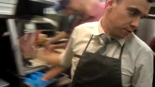 Как готовят в McDonalds