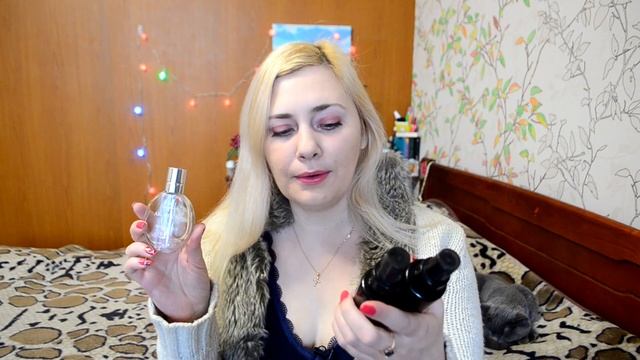 Парфюм на январь 2022 / Ароматы на зиму