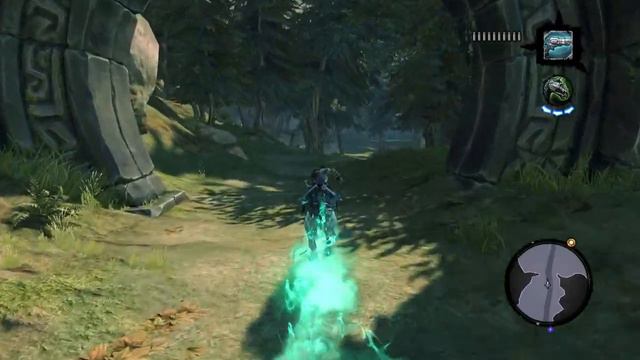 Босс: Воплощение Хаоса (финал) ► Darksiders II: Deathinitive Edition #37