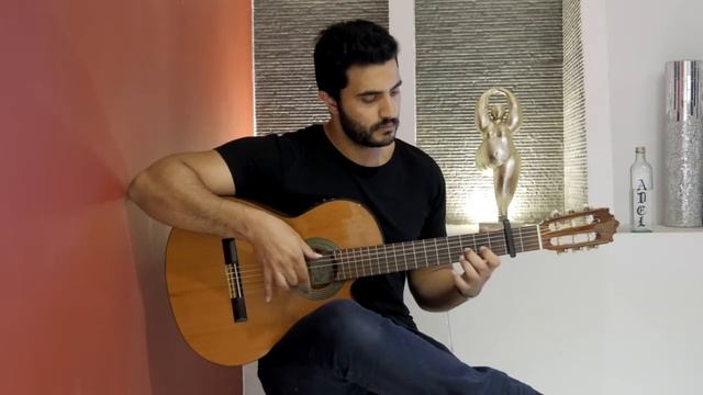 España cañí Paso Doble  Pascual Marquina Narro  Flamenco Guitar