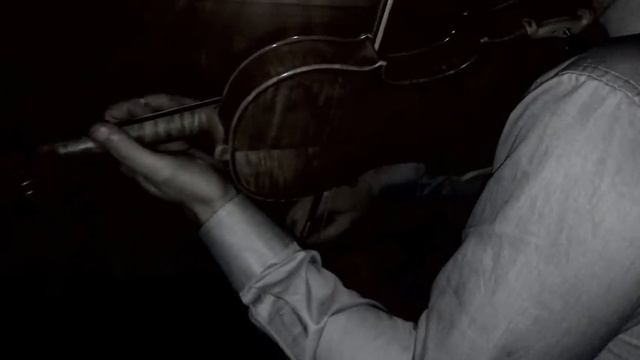 Pink Floyd - Comfortably Numb - Violin  Cover