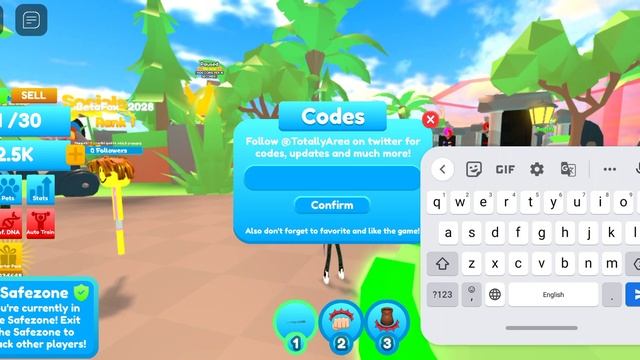 All *Secret*  Power Lifting Champions  Codes 2023 | Codes For  Power Lifting Champions  2023 -