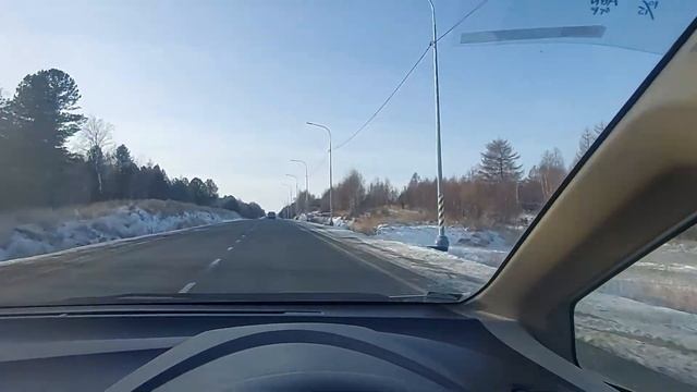 Зимний перегон Владивосток-Екатеринбург спустя 13 летч.3