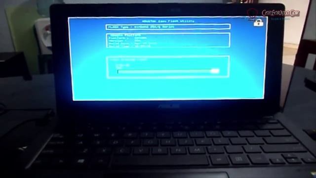 Cara Install Windows Di ASUS X200 - Load FreeDOS