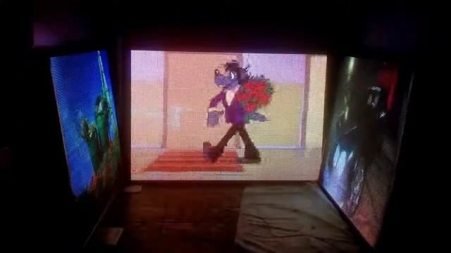 Светодиодный экран P10