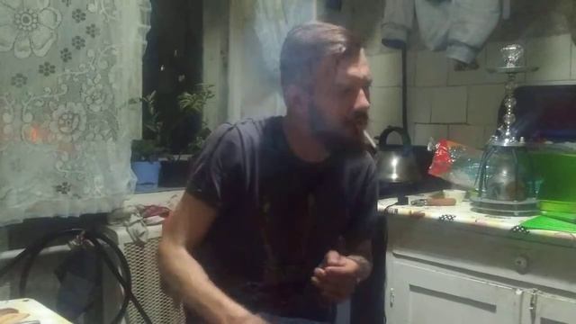 Авторская песня в исполнении Ржевского