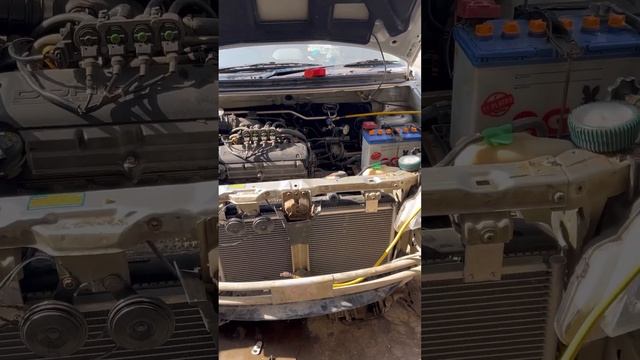 Suzuki Liana Ac Problem| Suzuki Liana Ac Compressor