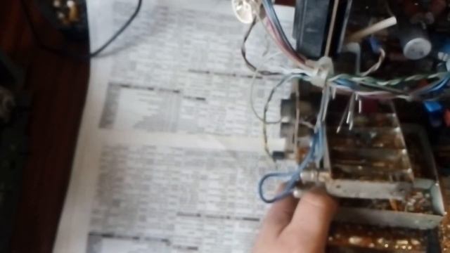 Зароботок на телевизорах после 1995 года