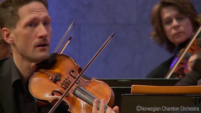 Grażyna Bacewicz: Concerto For String Orchestra, I. Allegro