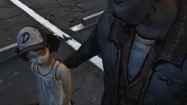 Ходячие мертвецы-№4(Прости, Карли)