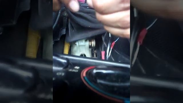 Toyota Celica 95/96 Arreglar Cigarrera Fácil!!