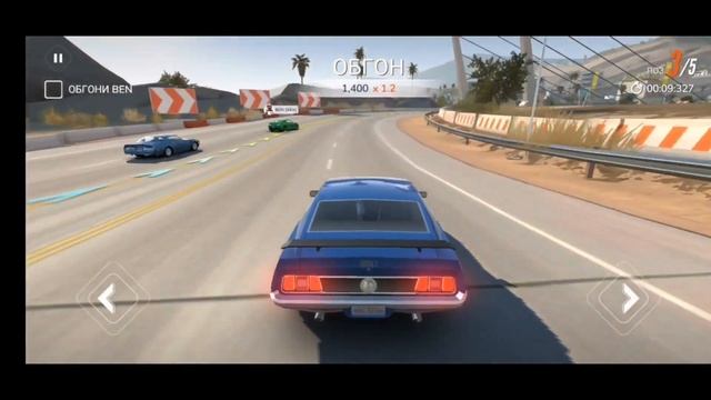 Rebel Racing Продолжаем проходить Карьеру ( Копии на новую тачку)  #3