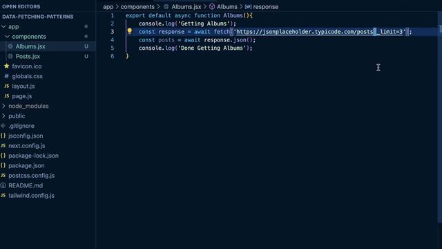 Next.js 14 Data Fetching - Avoid THIS Mistake Making Your Apps SLOW
