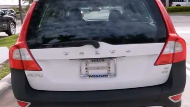 2008 Volvo XC70 #4497P In Davie, FL 33331