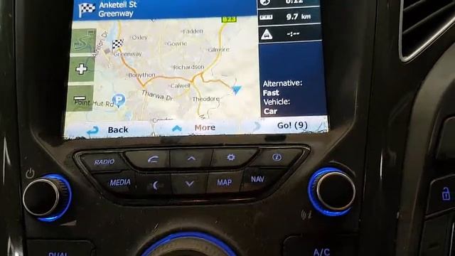 WRECKING 2014 HYUNDAI I40 1.7 AUTOMATIC (C26624 SATNAV)