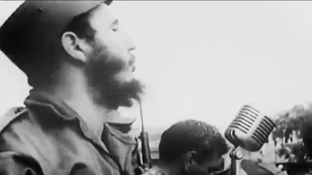 Любимый питомец Фиделя Кастро!